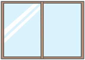 ガラス汚れ落とし